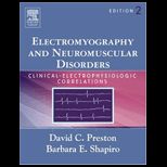 Electromyography and Neuromuscular Disorder
