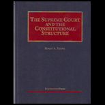 Supreme Court and Constitutional Structure