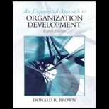 Experiential Approach to Organization Development