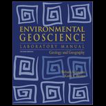 Laboratory Manual for Environmental Geosciences  Geology and Geography 11