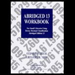 Abridged 13 Workbook  For Small Libraries Using Dewey Decimal Classification Abridged Edition 13