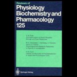 Reviews of Physiology, Biochemistry and Pharmacology, Volume 125