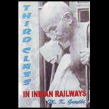 Third Class in Indian Railways