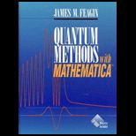 Quantum Mechanics with Mathematica / With 3.5 Disk