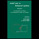 Metal Ions in Biological Systems Volume 35