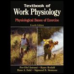 Textbook of Work Physiology  Physiological Bases of Exercise