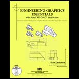 Engineering Graphics Essentials With AutoCAD 10