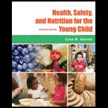 Health Safety and Nutrition for the Young Child  With CD