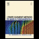 Finite Element Method Volume 1
