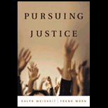 Pursuing Justice