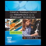 Clinical Pharmacology and for Vet. Tech.   PageBurst