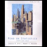 Stats112  Mind on Statistics (Custom)