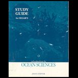 Introduction to Ocean Sciences   Study Guide