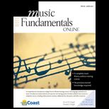 Music Fundamentals Online   Looseleaf