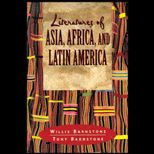 Literatures of Asia, Africa, and Latin America