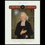 People and a Nation Volume I Package