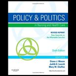 Policy and Politics in Nursing and Healthcare   Revised Reprint