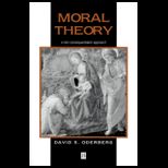 Moral Theory  A Non Consequentialist Approach