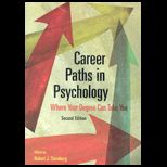 Career Paths in Psychology  Where Your Degree Can Take You