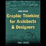 Graphic Thinking for Architecture and Designers