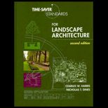 Time Saver Standards for Landscape Architecture