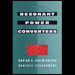 Resonant Power Converters  Solutions Manual