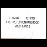 Fire Protection Handbook   Volumes 1 and 2