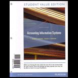 Accounting Information Systems (Looseleaf)