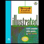 Microsoft Excel 97  Illustrated Intermediate  / With 3.5 Disk