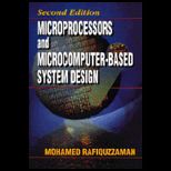 Introduction to Microprocessors and Microcomputer Based Applications