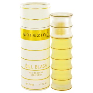 Amazing for Women by Bill Blass Eau De Parfum Spray 1.7 oz
