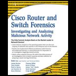 Cisco Router and Switch Forensics  Inv