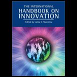 International Handbook of Innovation