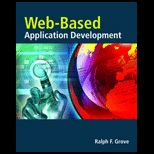Web Based Application Development   With CD