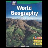Holt Social Studies World Geography