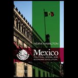 Mexico Political, Social and Economic Evolution