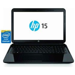 Hewlett Packard 15.6 15 d030nr Notebook PC   Intel Pentium N3510 Processor