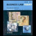 Business Law Today  Standard