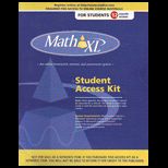 Math Xl Student Access (12 Month)