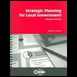 Strategic Planning for Local Government