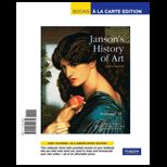 Jansons History of Art The Western Tradition, Volume II (Looseleaf)