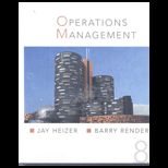 Operations Management   With CD   Package