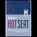 Managers Hot Seat  2 DVD Set