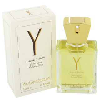 Y for Women by Yves Saint Laurent EDT Spray 1.6 oz