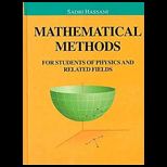 Mathematical Methods  For Students of Physics and Related Fields