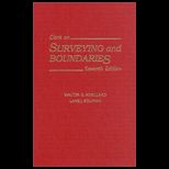 Clark on Surveying and Boundaries   With Supplement