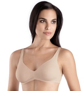 Hanro 1393 Cotton Sensation Full Busted Soft Cup Bra