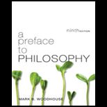 Preface to Philosophy