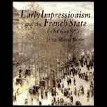 Early Impressionism and French State