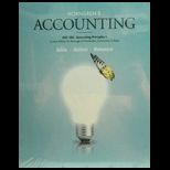 Horngrens Accounting   With Access (Custom)